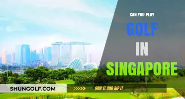 Exploring Golf Courses and Opportunities in Singapore: A Comprehensive Guide