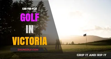 Exploring Victoria's Golf Courses: A Guide to Playing Golf in Victoria