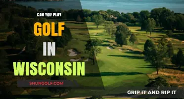 Exploring Wisconsin's Golf Scene: Courses, Seasons, and Playing Tips