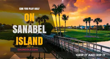 Exploring Sanibel Island: Golfing Opportunities and Scenic Courses to Enjoy
