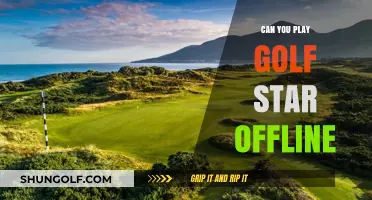 Can You Play Golf Star Offline? Exploring the Game's Modes