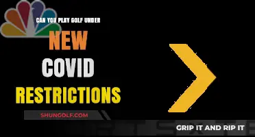 Golfing During COVID: New Restrictions and What You Need to Know