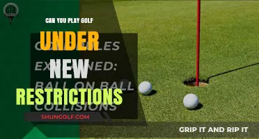 Golfing Under New Restrictions: What Players Need to Know Now