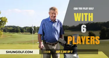 Golf with Six Players: Rules, Formats, and Team Strategies Explained