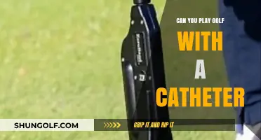 Golfing with a Catheter: Tips for Comfortable Play on the Course