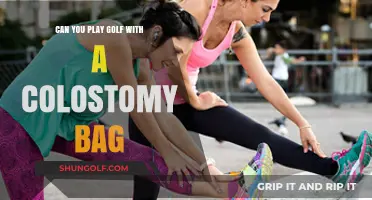 Golfing with a Colostomy Bag: Tips for Comfort and Confidence