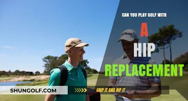 Golf After Hip Replacement: Tips for a Safe Return to the Course