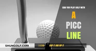Golfing with a PICC Line: Tips for Safe Play and Comfort