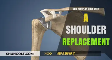Golf After Shoulder Replacement: Tips for a Safe Return to the Course