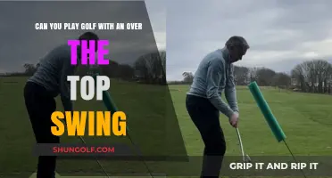 Over the Top Swing: Can It Work for Your Golf Game?