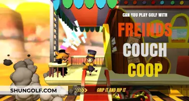 Golf with Friends: Couch Co-op Fun for Everyone