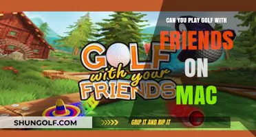 Play Golf with Friends on Mac: A Step-by-Step Guide
