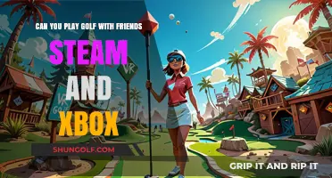 Golf with Friends: Steam and Xbox Crossplay Guide