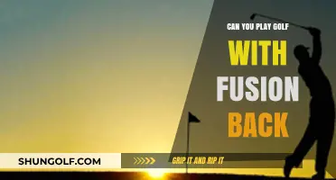 Playing Golf Post-Fusion Back Surgery: Risks, Recovery, and Tips