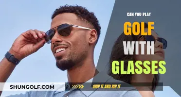 Golfing with Glasses: Tips for Clear Vision on the Course