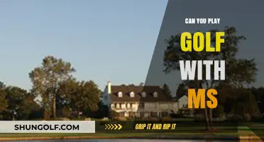 Golfing with MS: Tips and Strategies for Enjoying the Game