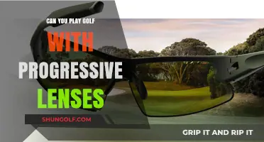 Golfing with Progressive Lenses: Tips for Clear Vision on the Course