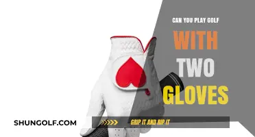 Playing Golf with Two Gloves: Benefits, Technique, and Comfort Explained