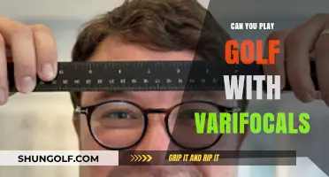 Golfing with Varifocals: Tips for Clear Vision on the Course