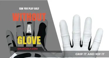 Golf Without Gloves: Is It Possible or Practical?