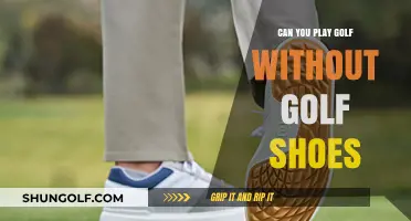 Golf Without Golf Shoes: Comfortable Alternatives for Casual Players