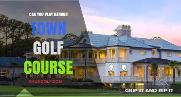 Exploring Harbor Town: Can You Play This Iconic Golf Course?