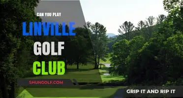 Exploring Linville Golf Club: Access, Membership, and Playing Opportunities