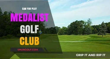 Exploring the Playability of Medalist Golf Club: A Comprehensive Guide