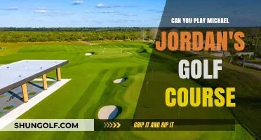 Tee Off at Michael Jordan's Exclusive Golf Course: A Player's Guide
