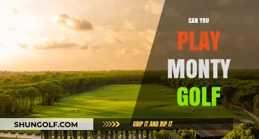 Can You Play Monty Golf? A Beginner's Guide to the Game