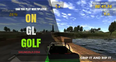 Multiplayer Mode in GL Golf: How to Play with Friends