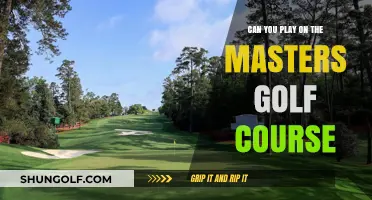 Exploring Augusta National: Can You Play on the Masters Golf Course?