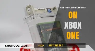 Outlaw Golf on Xbox One: Compatibility and Gameplay Explained