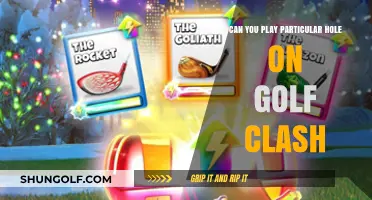 Mastering Golf Clash: How to Play Specific Holes Strategically