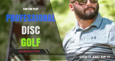 Can You Turn Pro in Disc Golf? A Career Guide