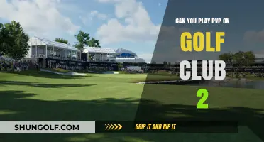 Can You Play PVP on Golf Club 2? Here's How