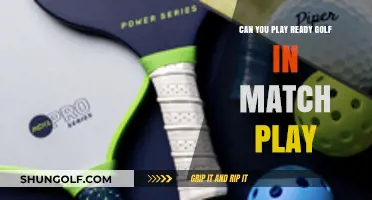 Ready Golf in Match Play: Rules, Etiquette, and Strategic Advantages