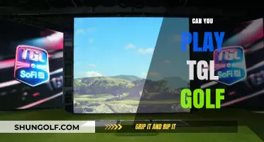 Exploring TGL Golf: Can You Play in the New League?