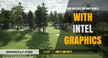 Playing The Golf Club 2 on Intel Graphics: Compatibility and Performance