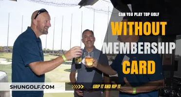 Playing Topgolf Without a Membership: What You Need to Know