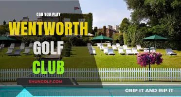 Exploring Wentworth Golf Club: Can You Play This Iconic Course?