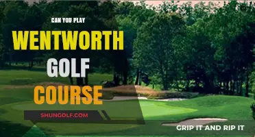 Exploring Wentworth Golf Course: Access, Playability, and Membership Options