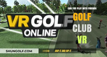 Play Golf Club VR with Friends: Multiplayer Guide and Tips