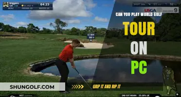 Play World Golf Tour on PC: A Comprehensive Guide