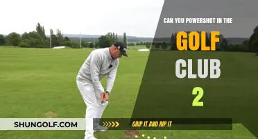 Mastering the Powershot in The Golf Club 2: Tips and Tricks