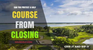 Saving Your Golf Course: Strategies to Prevent Closure and Ensure Survival