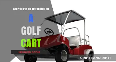 Can You Install an Alternator on a Golf Cart? Find Out!