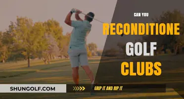 Revive Your Game: The Ultimate Guide to Reconditioning Golf Clubs