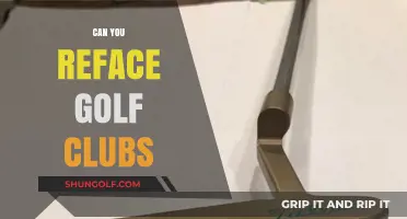 Revitalize Your Game: The Ultimate Guide to Refacing Golf Clubs