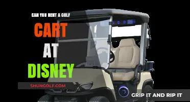 Renting Golf Carts at Disney: Your Ultimate Guide to Convenience